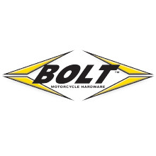 Logo de la marque Bolt Motorcycle Hardware