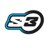 Logo de la marque S3