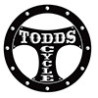 Logo de la marque Todd's Cycle
