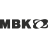 Logo de la marque MBK
