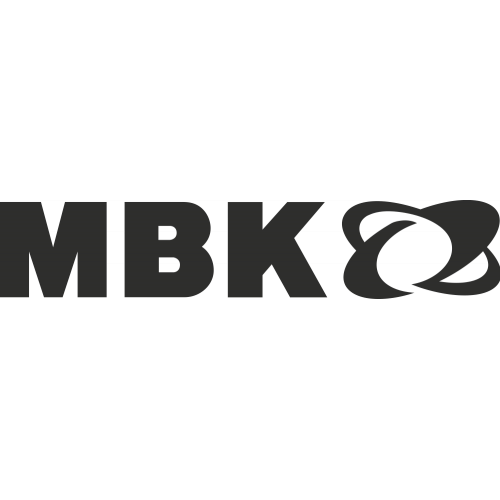 Logo de la marque MBK