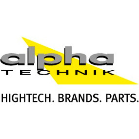 Logo de la marque Alpha Technik