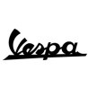 Logo de la marque Vespa