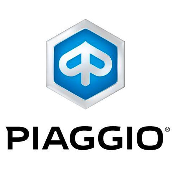 Logo de la marque Piaggio