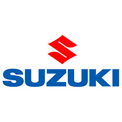 Logo de la marque Suzuki