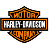 Logo de la marque Harley Davidson