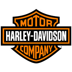 Logo de la marque Harley Davidson