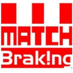 Logo de la marque Match Braking