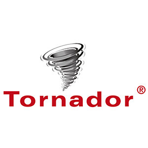 Logo de la marque TORNADOR