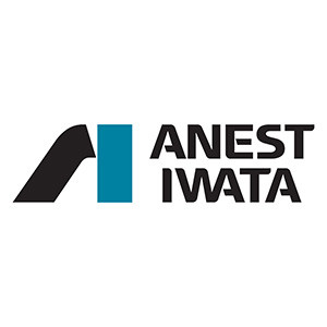 Logo de la marque IWATA