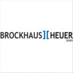 Logo de la marque BROCKHAUS HEUER