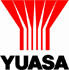 Logo de la marque Yuasa