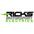 Logo de la marque Rick's Motorsport Electrics