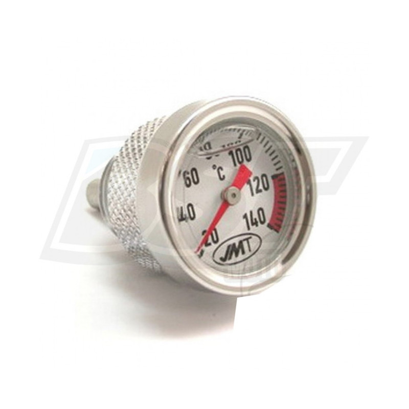 Thermomètre de moto Jauge de température d'eau Indicateur