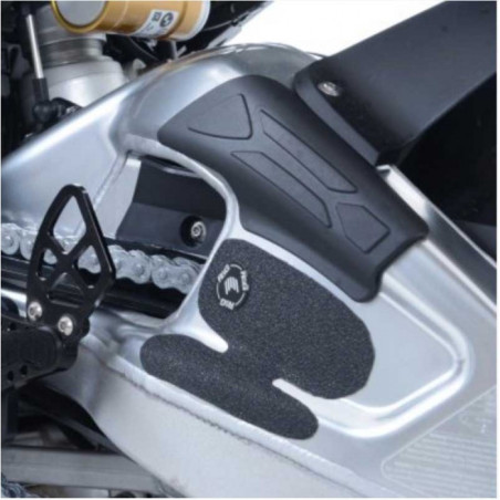 Kit Adhesif Anti Frottement RG bras oscillant noir 2 pièces BMW S 1000 R/RR