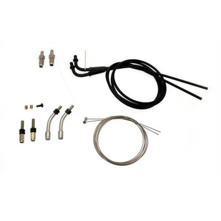 Kit Cables CBR 1000 RR 08/10 pour poignee XM2 Domino