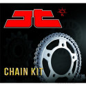 Kit chaine JT 520 X1R3 APRILIA  RS125 Sport Production 99->