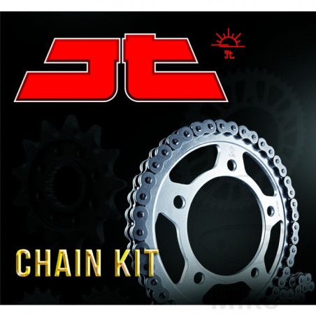 Kit chaine JT 520 X1R3 KTM DUKE 125   2014-