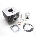 Kit Cylindre Piston AIRSAL pour Cyclo MBK 50CC Liquide