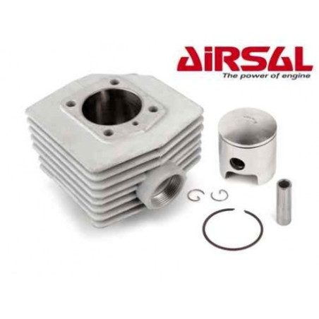 Kit Cylindre Piston AIRSAL pour MBK à Air