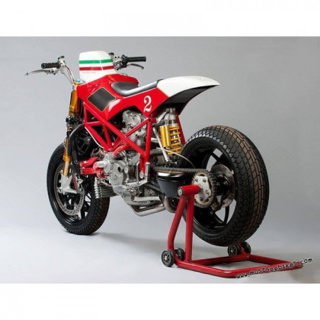 Kit Durite Radiateur Samco Ducati 748 / 916 / 996 S / SP / SPS (8 Durites)