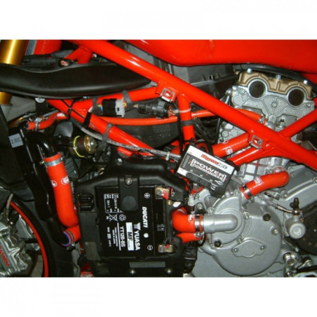 Kit Durite Radiateur Samco Ducati 749 / 999 R (7 Durites)