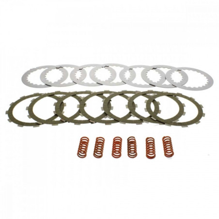Kit Embrayage Prox Disques + Ressorts KTM EXC 450 / 520 / 525