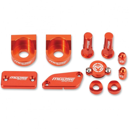 Kit Finition Moose Racing Orange KTM SX 65 03-11