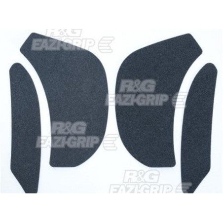 Kit Grip De Réservoir R&G Eazi-Grip™ Translucide Yamaha Fz1/Fazer 06-14