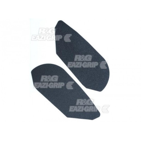 Kit Grip De Réservoir R&G Translucide Daytona/Street Triple 675 07-12