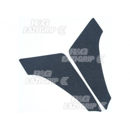 Kit Grip De Réservoir R&G Translucide Multistrada 1200S/St 11-13