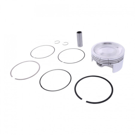 Kit Piston ATHENA Standard RACING 74.95 mm A Forgé Axe 16 mm Piaggio Beverly/Carnaby 250 GT/ie 04-10