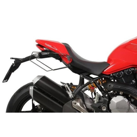 Kit Porte-Sacoches Latéral SHAD Ducati Monster 797/821 ABS 14-21 - D0MN17SE