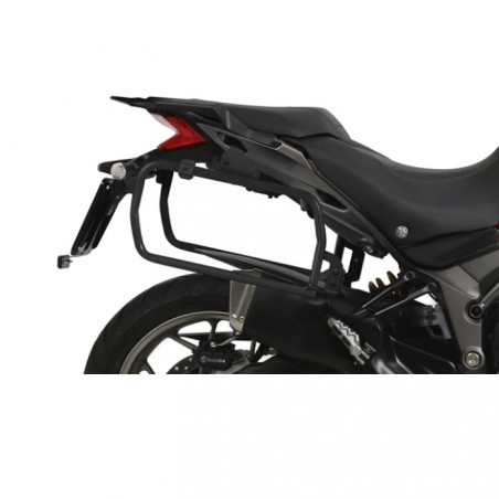 Kit Porte-Valises Latéral 4P SHAD Ducati Multistrada 950 V2 S /1200 ABS 16-21 - D0ML104P