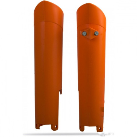 Kit Protections Fourche Moto MX Polisport Orange KTM Gas Gas/Husq./KTM - 8398500001