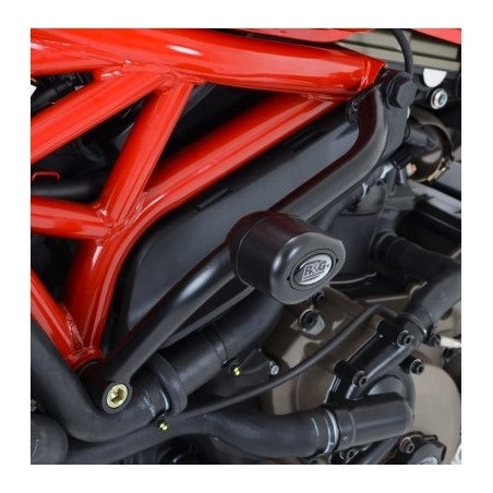 Kit tampons de protection Aéro Ducati Monster 1200 R 2016