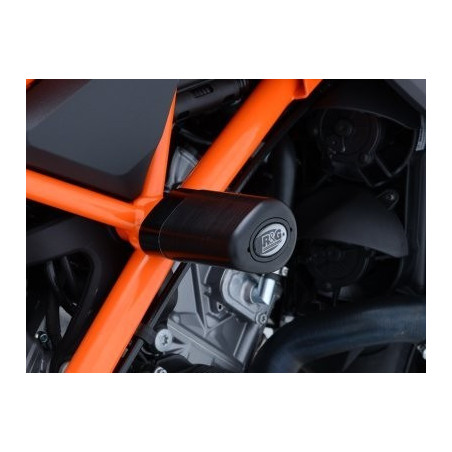 Kit tampons de protection Aéro KTM Superduke 2014 +