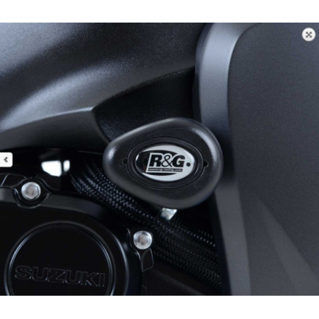 Kit tampons de protection Aéro Suzuki GSX-S 1000 2015