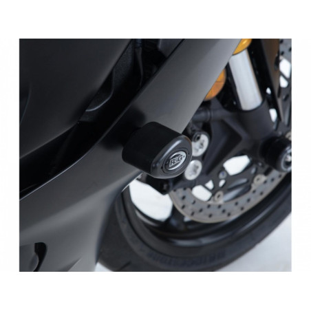 Kit tampons de protection Aéro Yamaha YZF R6 2017