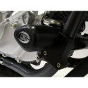 Kit tampons de protection R&G  Aéro Honda 125 Varadero (XL125V Varadero) 01-16
