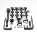Kit Visserie Carénage Aluminium V Strom 05+ (16 pièces)