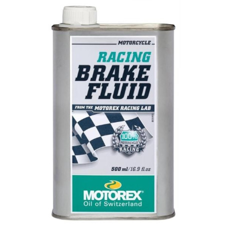 Liquide de frein racing Motorex