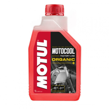 Liquide de Refroidissement Motul MOTOCOOL Factory line 1L
