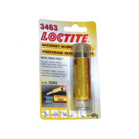 Loctite 3463 Résine Epoxy Bi-Composant Batonnet 50G