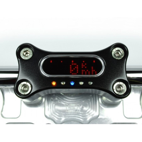 Motogadget Support de Pontets pour de Motoscop Mini