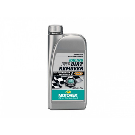 Nettoyant filtre à air MOTOREX Racing Bio Dirt Remover