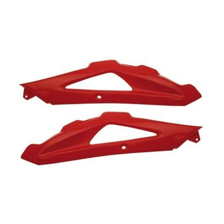 Ouies Superieures Radia Cr/Wr 125-250 '06-08 Rouge Husq