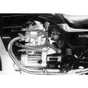 Pare Cylindre FEHLING Chromé Honda CX 500 /E Euro Sports 77-86