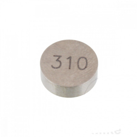 Pastille Soupape Dia. 9.5 mm Ep. 3.10 Type Origine