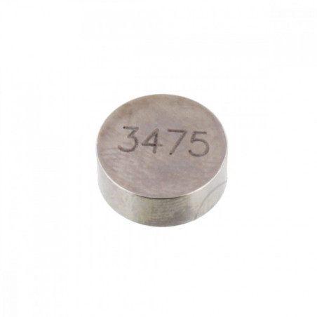 Pastille Soupape Dia. 9.5 mm Ep. 3.475 Type Origine